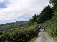 Ireland-West Cork-Hiking - Beara Way
